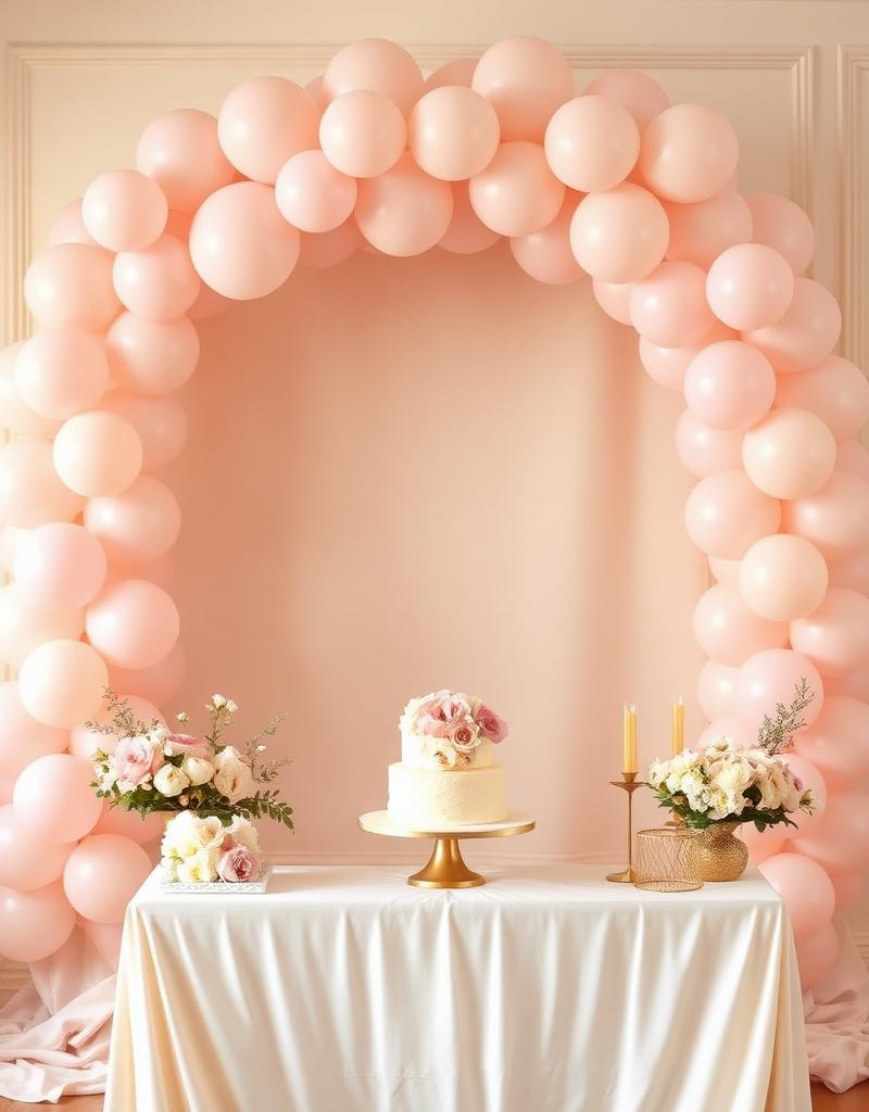 Baby Showers decoration by Valrolly Events