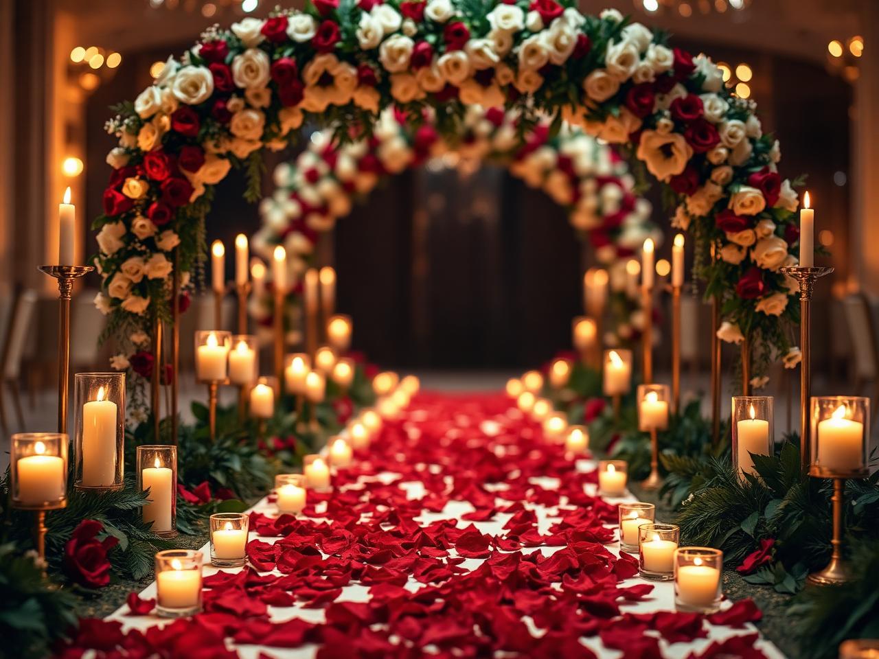 The Proposal | Proposal decoration by Valrolly